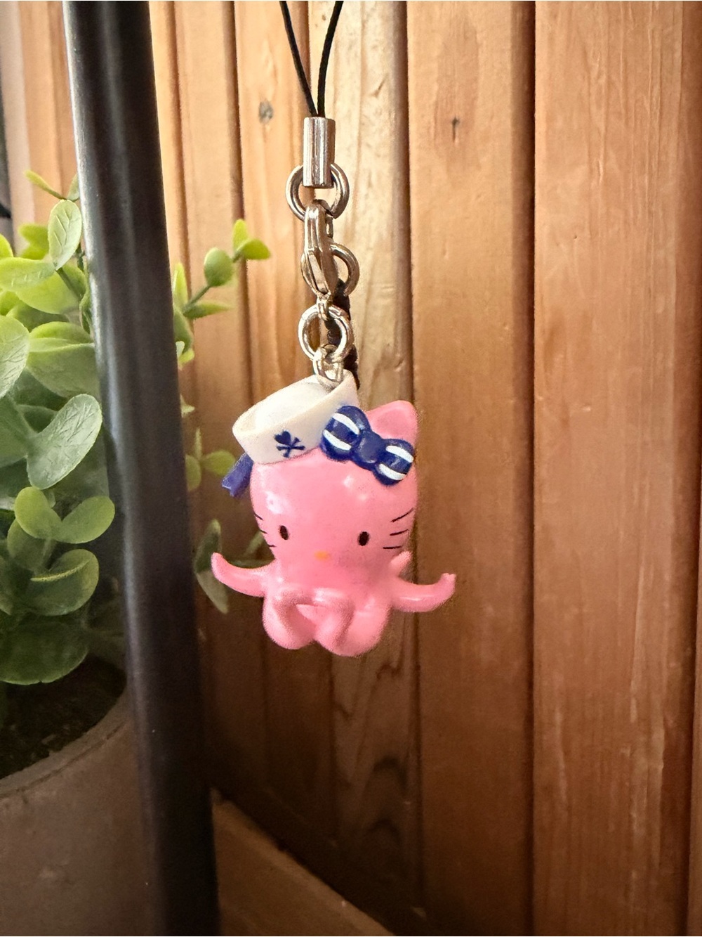 Tokidoki x Hello Kitty Frenzies Octopus Blind Box, Phone Charm Keychain Rare